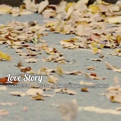 ภาพปกอัลบั้มเพลง NAMIE AMURO 安室奈美恵 - Love Story (DSK&MBTF I'd Really Love To See You Again Someday Remix Pt.2)