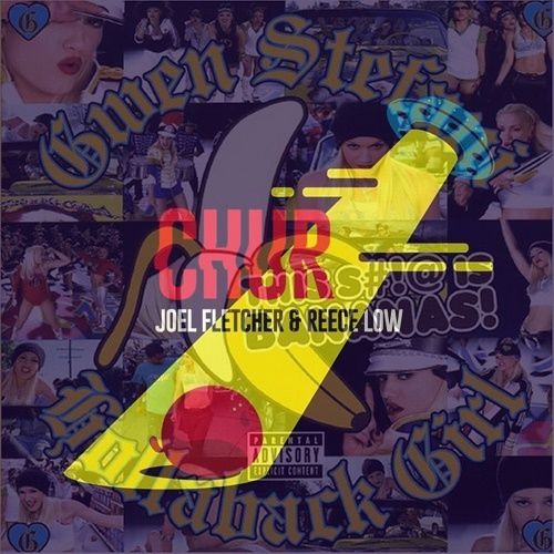 ภาพปกอัลบั้มเพลง Joel Fletcher & Reece Low Vs Gwen Stefani - Hollaback Chur Girl (Ph Edit) FREE DL
