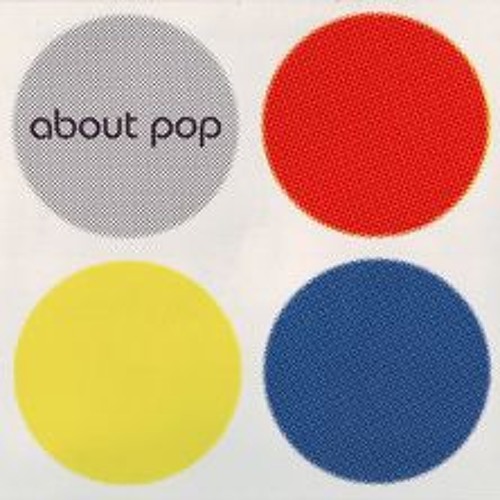 ภาพปกอัลบั้มเพลง About Pop - ลองคิดดู