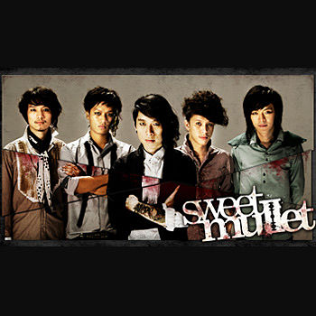 ภาพปกอัลบั้มเพลง Sweet Mullet - พลังแสงอาทิตย์