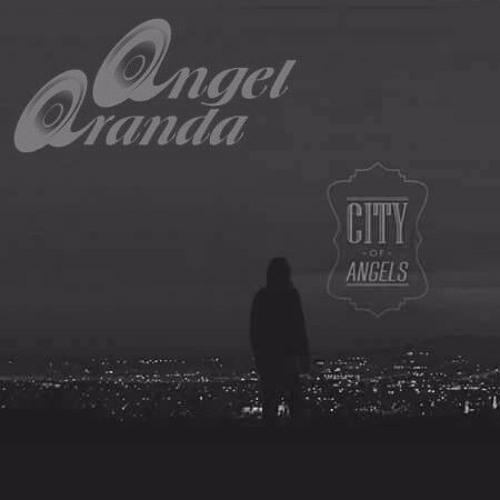 ภาพปกอัลบั้มเพลง Angel Aranda - City Of Angels