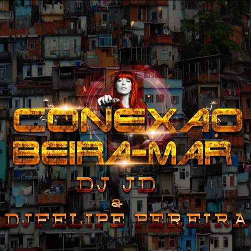 ภาพปกอัลบั้มเพลง MC JOÃO - EM CAXIAS É BAILE DE FAVELA DJ FELIPE PEREIRA DG DE CAXIAS E DJ JD 2016