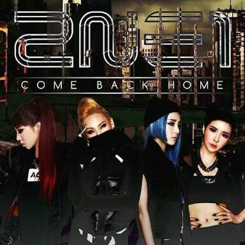 ภาพปกอัลบั้มเพลง 2NE1 - Come Back Home acoustic ver.