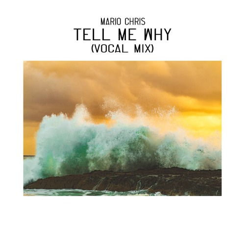 ภาพปกอัลบั้มเพลง Mario Chris - Tell Me Why (Vocal Mix)
