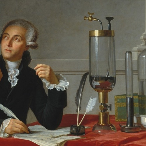ภาพปกอัลบั้มเพลง Rien ne se gagne rien ne se perd tout se transforme en référence à la citation de Lavoisier