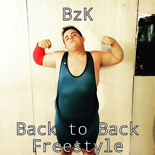 ภาพปกอัลบั้มเพลง Back To Back Freestyle (Colbie Oneal Bitch Diss)