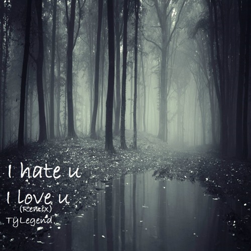 ภาพปกอัลบั้มเพลง I hate u I love u (Remix) (feat. Olivia O'Brien)