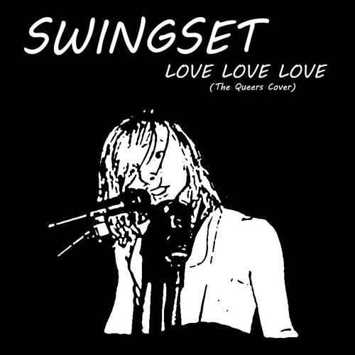 ภาพปกอัลบั้มเพลง The Queers - Love Love Love (Full Band Cover)