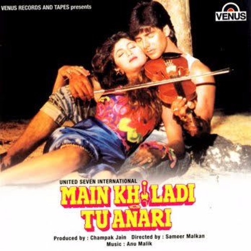 ภาพปกอัลบั้มเพลง Chura Ke Dil Mera - Mein Khiladi Tu Anari