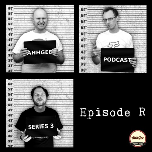 ภาพปกอัลบั้มเพลง Half Assed Heroes Unboxing and how big of an age gap is too big AhhGee Podcast Series 3 Episode R