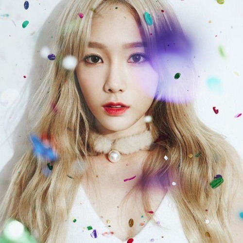 ภาพปกอัลบั้มเพลง Girls' Generation-TTS 소녀시대-태티서 Dear Santa(English.ver)(COVER)