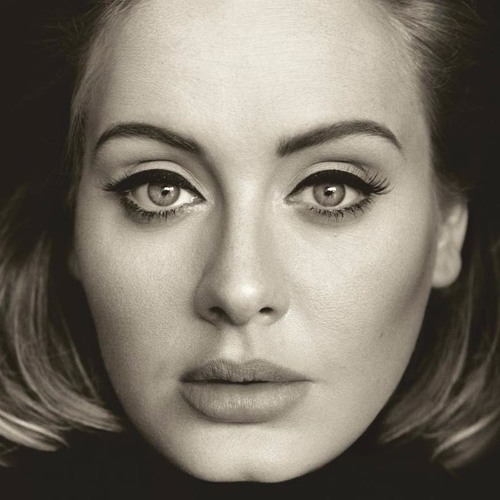 ภาพปกอัลบั้มเพลง Hello Adele cover by adele