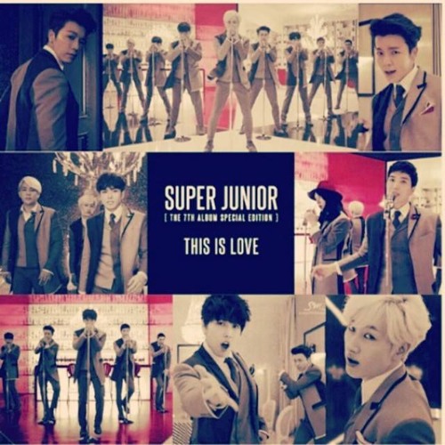 ภาพปกอัลบั้มเพลง Super Junior M - Destiny (Japanese Ver.)