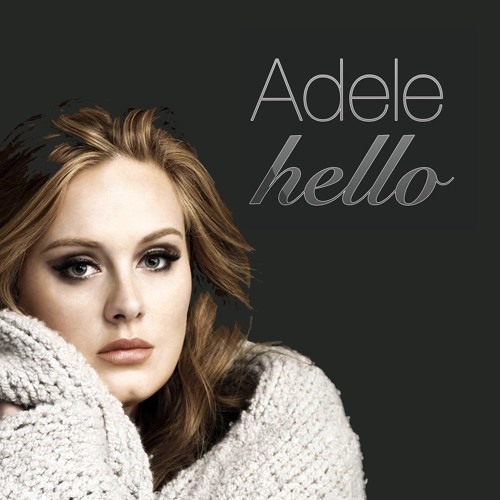 ภาพปกอัลบั้มเพลง Hello ( Adele) Cover