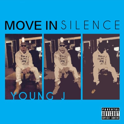 ภาพปกอัลบั้มเพลง Young J - Move In Silence