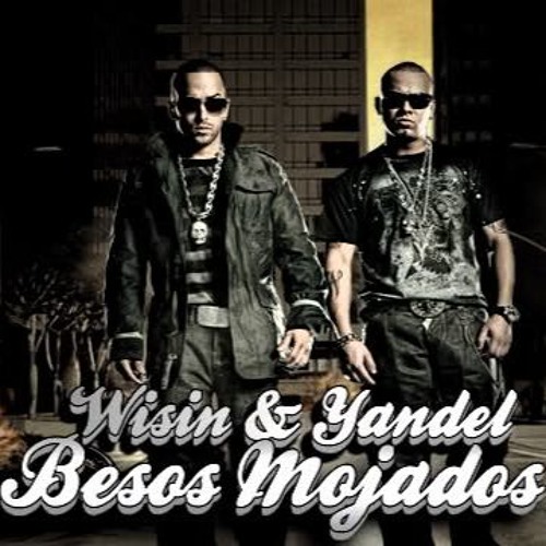 ภาพปกอัลบั้มเพลง Besos Mojados Wisin Y Yandel Extended Intro Bpm 96 (Dj Ray)