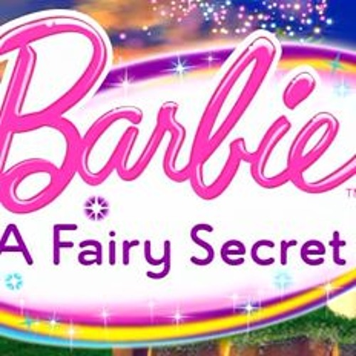 ภาพปกอัลบั้มเพลง Barbie A Fairy Secret - Can You Keep A Secret
