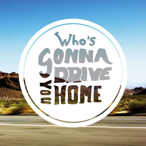 ภาพปกอัลบั้มเพลง FINN - Who's gonna drive you home