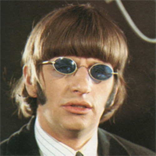 ภาพปกอัลบั้มเพลง Ringo Starr (prod. KNAAN)
