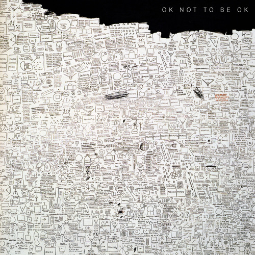 ภาพปกอัลบั้มเพลง Ok Not To Be Ok