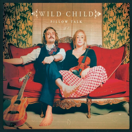 ภาพปกอัลบั้มเพลง Wild Child - That's What She Say