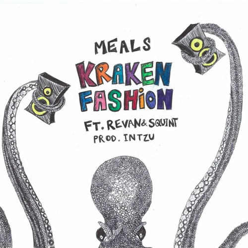 ภาพปกอัลบั้มเพลง Kraken Fashion Feat. Big Scrub & Squint (Prod. Intzu)
