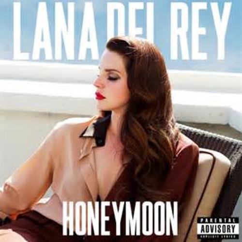 ภาพปกอัลบั้มเพลง Honeymoon (LANA DEL REY cover)