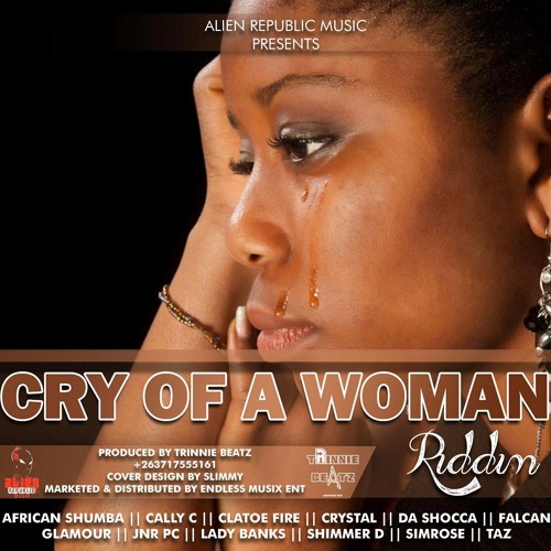 ภาพปกอัลบั้มเพลง Falcan - Zimbabwe Cry of A Woman Riddim