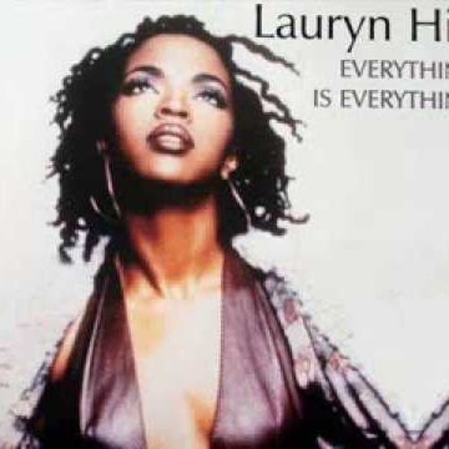 ภาพปกอัลบั้มเพลง Lauryn Hill- Everything is Everything- Cosmic Selector VIP Drumstep Remix