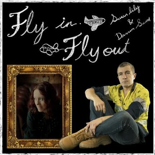 ภาพปกอัลบั้มเพลง Fly In Fly Out