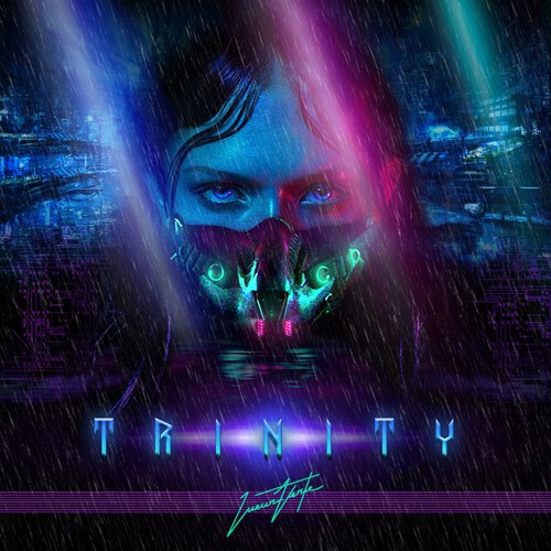 ภาพปกอัลบั้มเพลง Trinity
