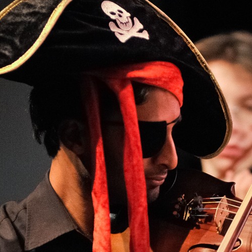 ภาพปกอัลบั้มเพลง Pirates of the caribbean - Audium - He is a pirate