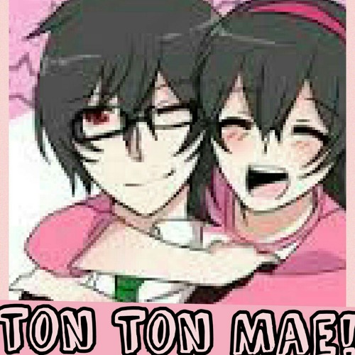 ภาพปกอัลบั้มเพลง Ton Ton Mae!