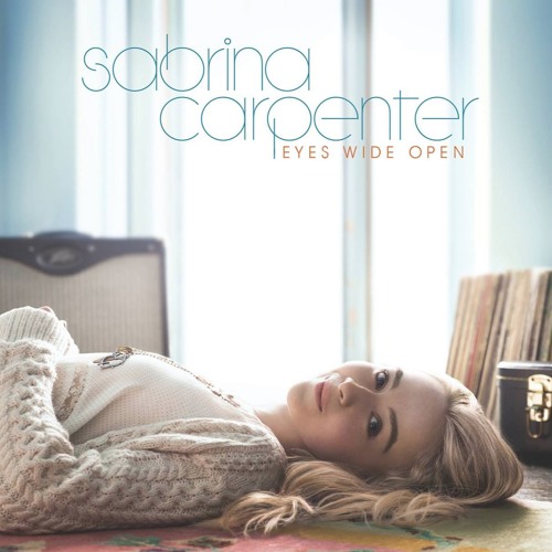 ภาพปกอัลบั้มเพลง PLEASE REPOST I'm Looking for Sabrina Carpenter - Eyes Wide Open (Album Instrumentals)
