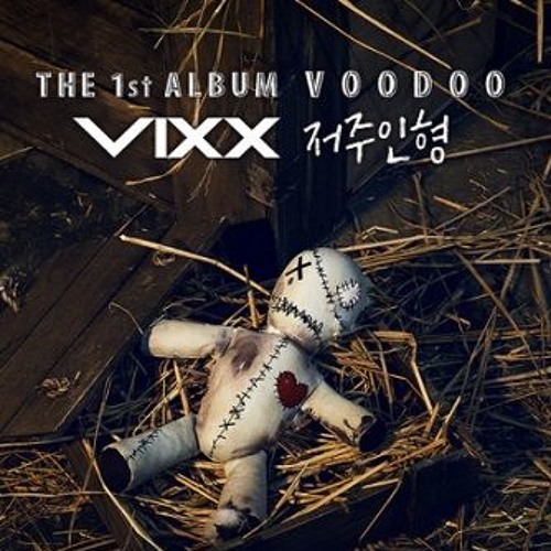 ภาพปกอัลบั้มเพลง VIXX-VOODOO DOLL