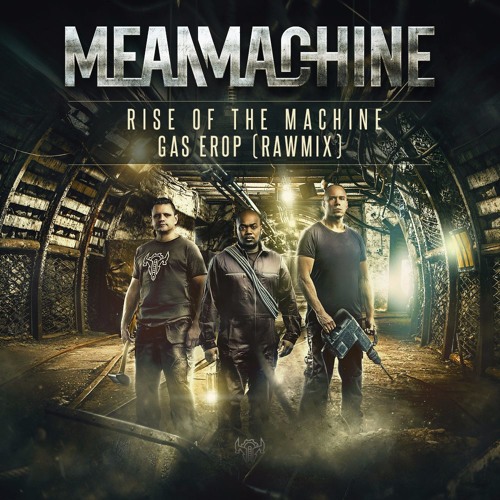 ภาพปกอัลบั้มเพลง Mean Machine - Rise of the Machine