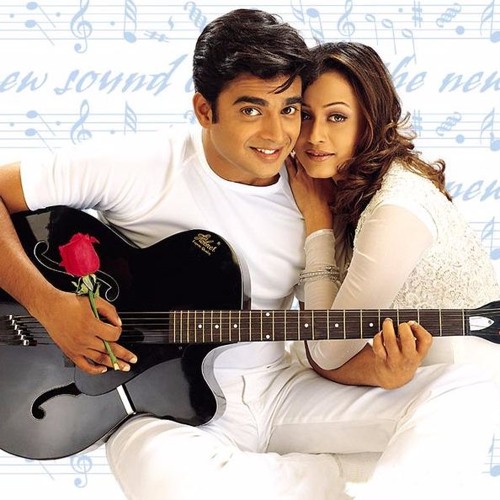 ภาพปกอัลบั้มเพลง Gum Hai Kisi Ke Pyar Mein I Dil Vil Pyar Vyar I Cover Singer -Dr. Manoj & Jaya G