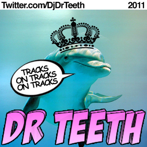 ภาพปกอัลบั้มเพลง DrTeeth - Tracks On Tracks On Tracks MIXTAPE