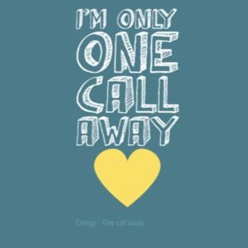 ภาพปกอัลบั้มเพลง Charlie Puth - One Call Away
