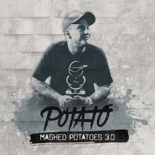 ภาพปกอัลบั้มเพลง Potato - Mashed Potatoes 03