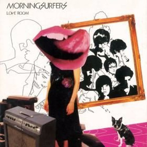 ภาพปกอัลบั้มเพลง Morningsurfers - เหตุการณ์บนดวงดาว