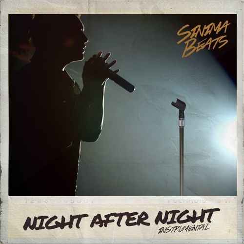 ภาพปกอัลบั้มเพลง Night After Night