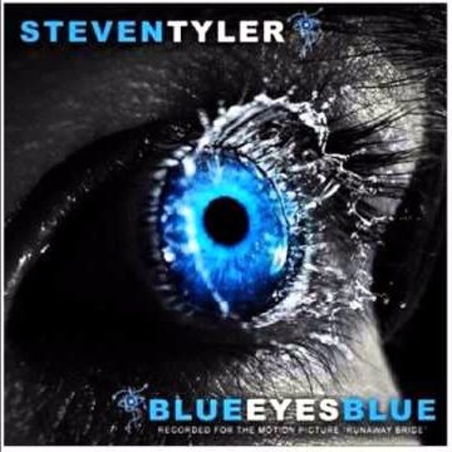 ภาพปกอัลบั้มเพลง Steven Tyler - Blue Eyes Blue (demo)