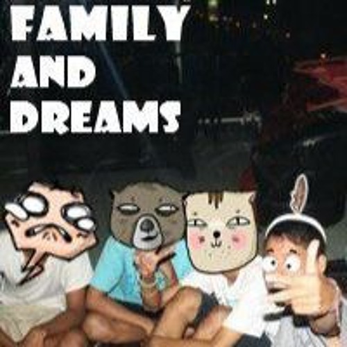 ภาพปกอัลบั้มเพลง Family And Dreams - Family And Dreams