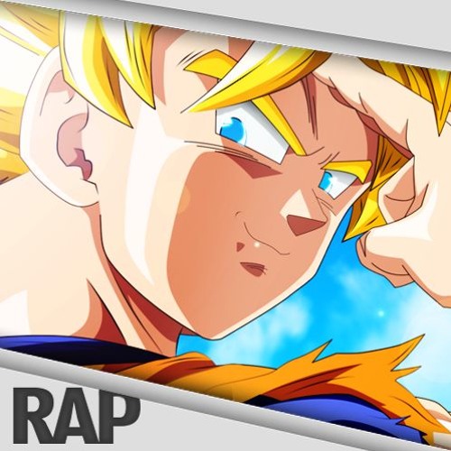 ภาพปกอัลบั้มเพลง Rap do Goku (DragonBall Z) BlazerRaps