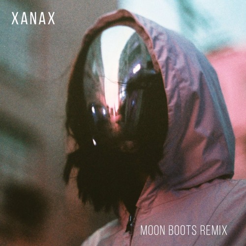 ภาพปกอัลบั้มเพลง Elohim - Xanax (Moon Boots Remix)