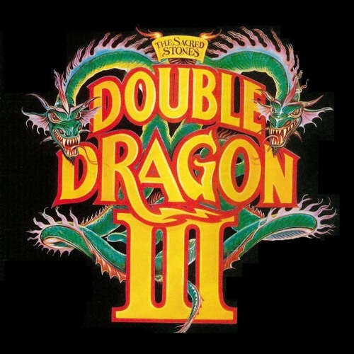 ภาพปกอัลบั้มเพลง Trouble in Japan - Double Dragon III Stage 3 (Japan) Remix