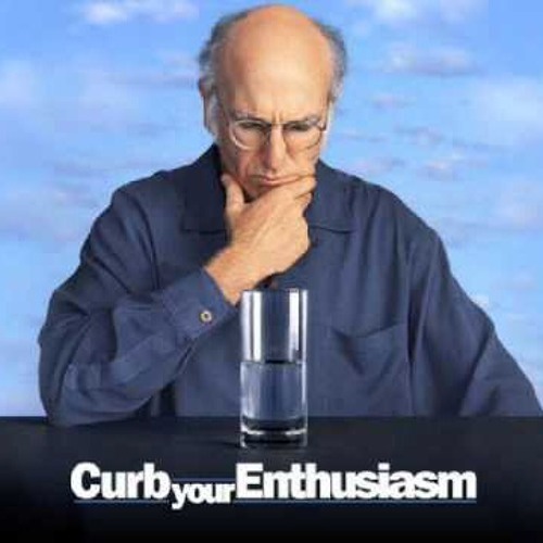 ภาพปกอัลบั้มเพลง Curb Your Enthusiasm Theme