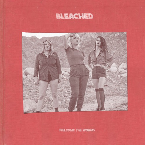 ภาพปกอัลบั้มเพลง Bleached - Sour Candy