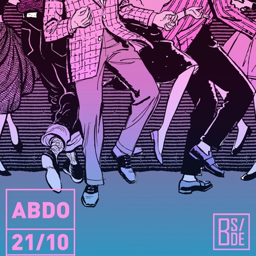 ภาพปกอัลบั้มเพลง B Side Live 21 10 15 - mixed by ABDO at the B-Side